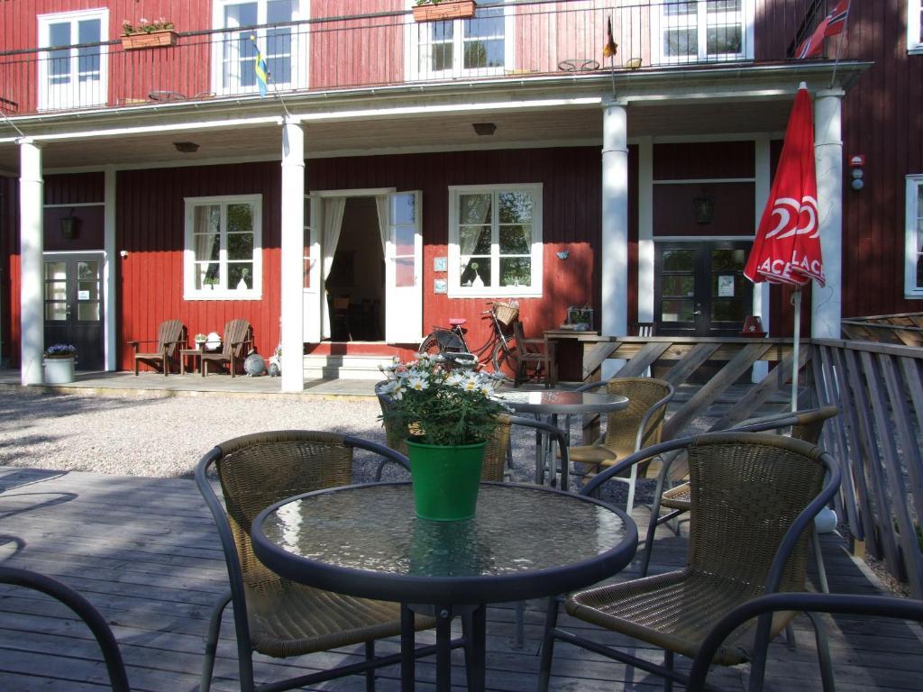 Skalleruds Gard Asensbruk Exterior photo