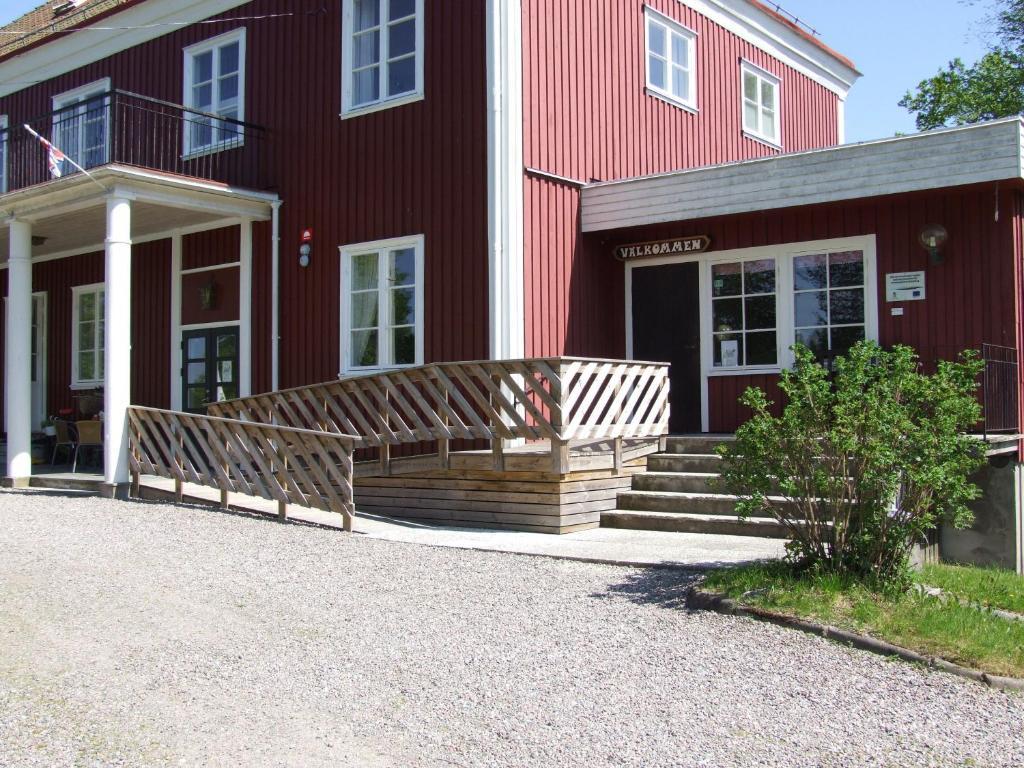 Skalleruds Gard Asensbruk Exterior photo